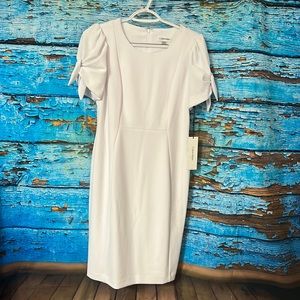 Calvin Klein midi dress